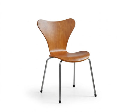 Series 7 Chair-A Danish Design Legend-The Versatile Chair for Dining Rooms and Offices