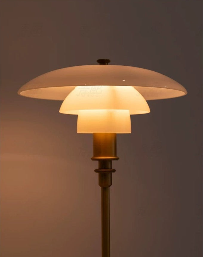PH 3/2 Table Lamp Replica — Mid-Century Danish Elegance for the Bedroom