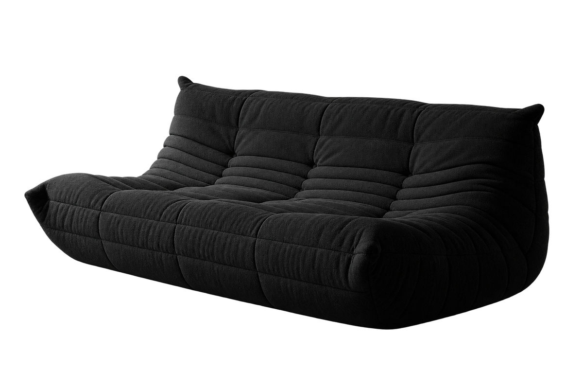Togo 3-Seater Sofa Replica – Effortless Comfort & Timeless Style