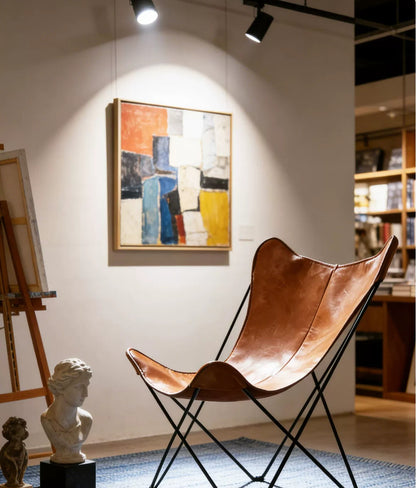 Butterfly Chair – A Mid-Century Modern Minimalist Masterpiece