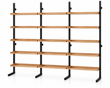 Sistema de Estantes String Original – Modular, Ajustável e de Parede