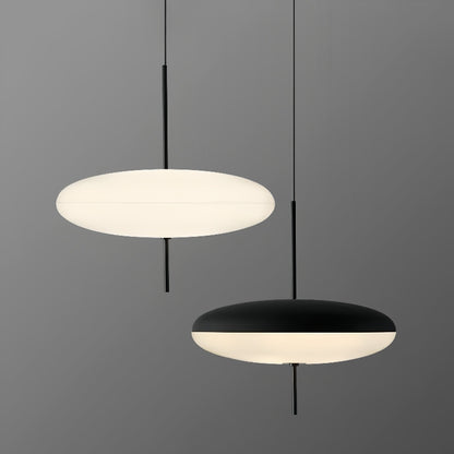 Bauhaus Elegance – Mid-Century Inspired Pendant Light