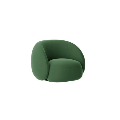 Nordic Armchair – Minimalist Single Sofa for Office, Lounge, Living Room and Meeting Areas