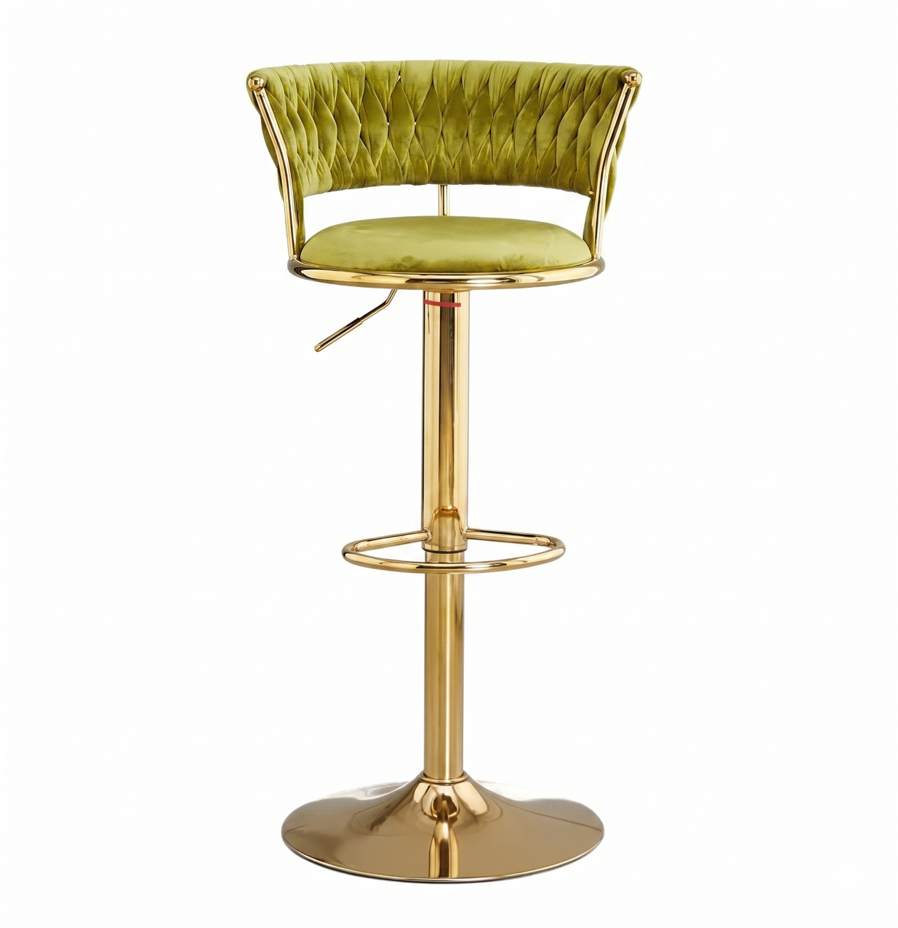 Light Luxury Adjustable Rotating Bar Stool-Redefining Your Home Artistry