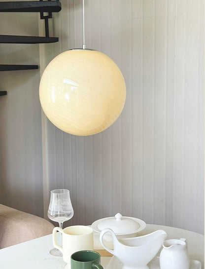 Italian Murano Bubble Pendant Lamp — Colorful Nordic Modern Ambient Lighting
