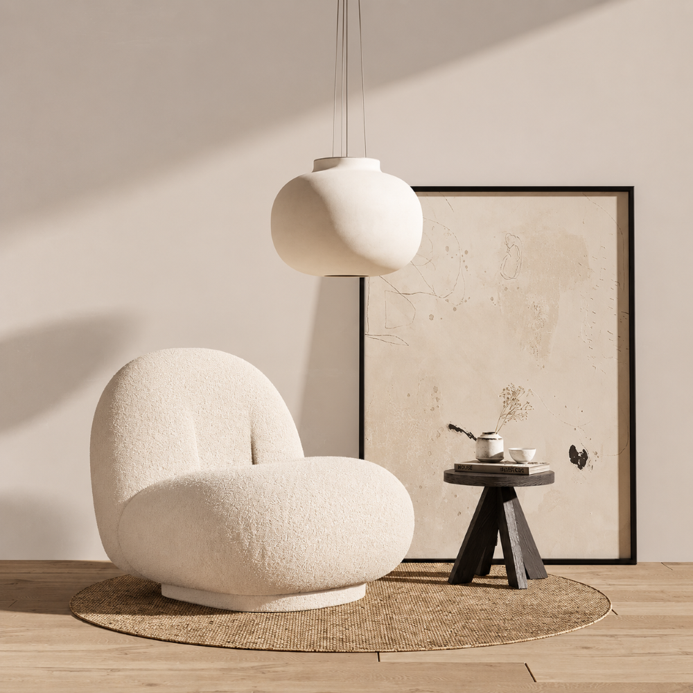 Sillón Pacha: una nube de paz en casa 