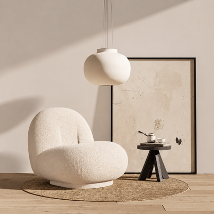 Sillón Pacha: una nube de paz en casa 