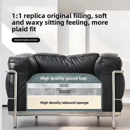 LC3 Three Seater Sofa - Experience Ultimate Comfort
