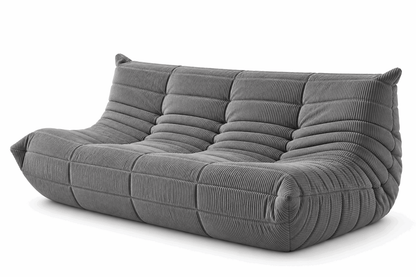 Togo 3-Seater Sofa Replica – Effortless Comfort & Timeless Style