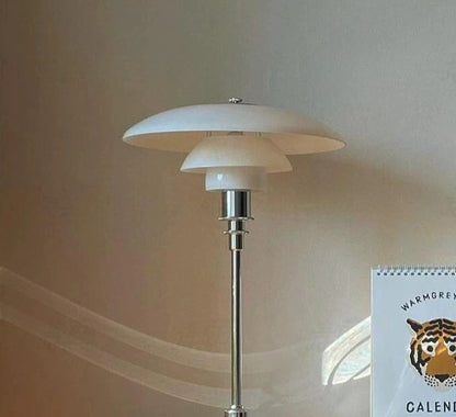 PH 3/2 Table Lamp Replica — Mid-Century Danish Elegance for the Bedroom