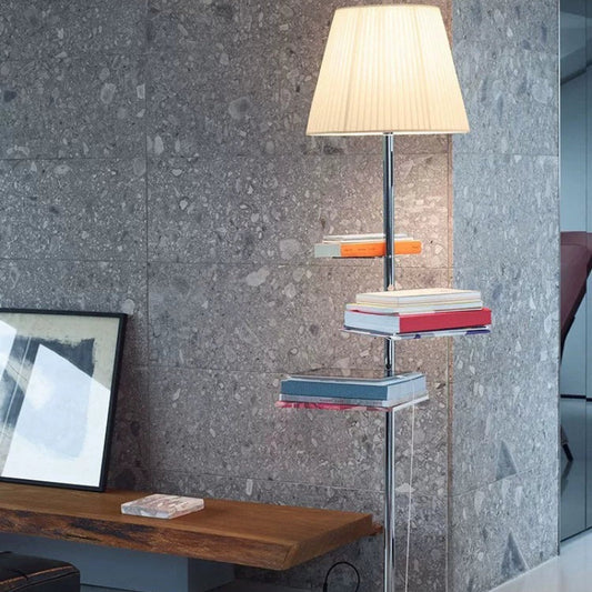 Italian Designer Floor Lamp – Modern Minimalist Statement for Sofa Side Living Room