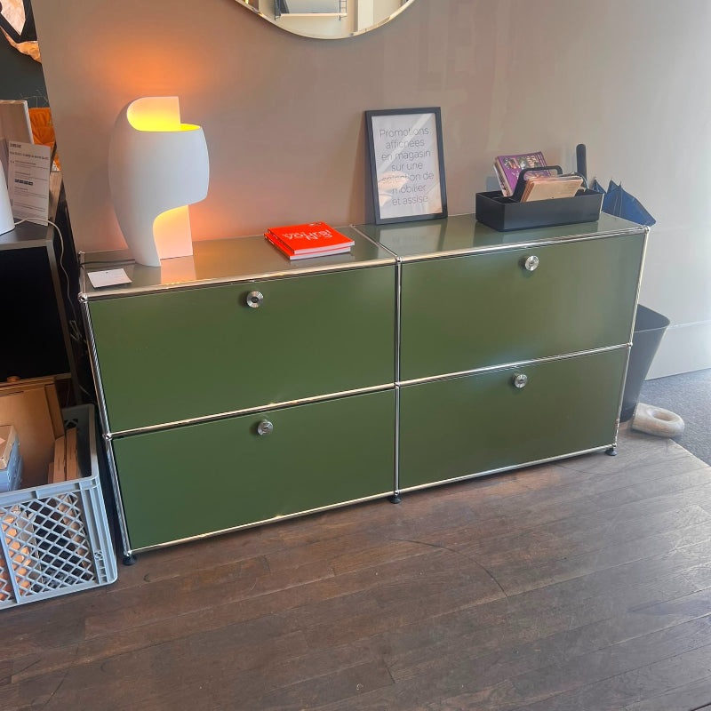 Custom USM Modular Cabinet – Tailored Design Meets Timeless Elegance