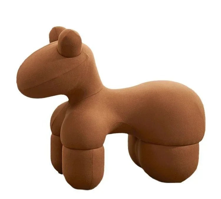 Pony Chair-A Child's Unforgettable Childhood Memories