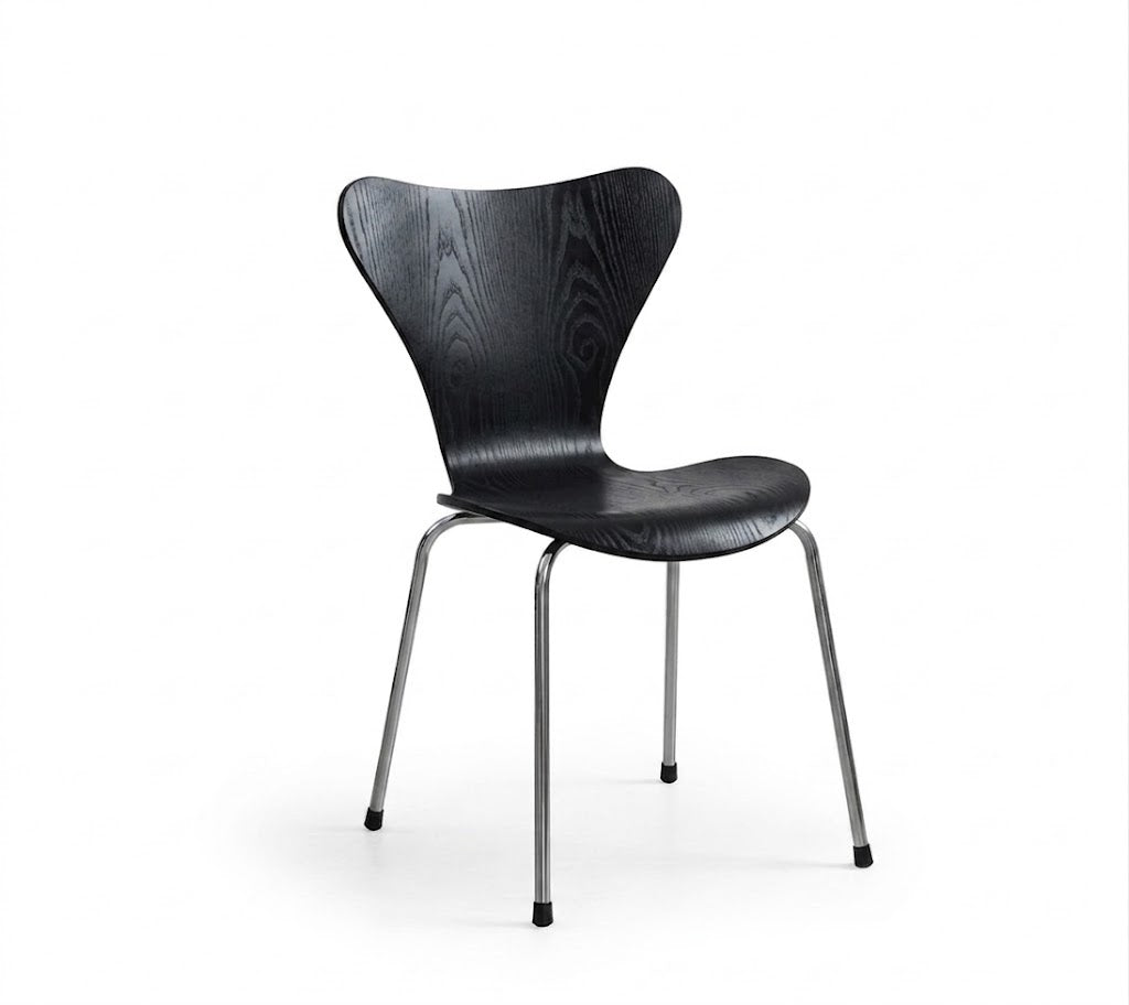 Series 7 Chair-A Danish Design Legend-The Versatile Chair for Dining Rooms and Offices
