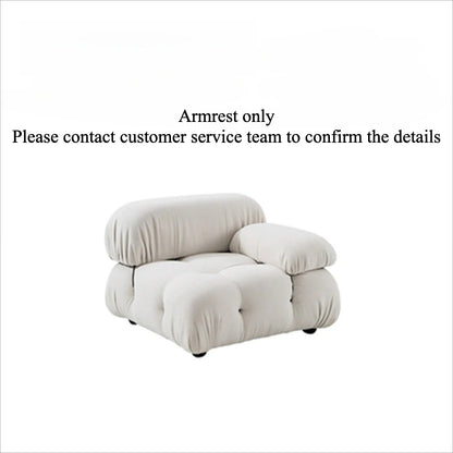 Mario Modular Sofa – Iconic Italian Design Meets Adaptive Comfort