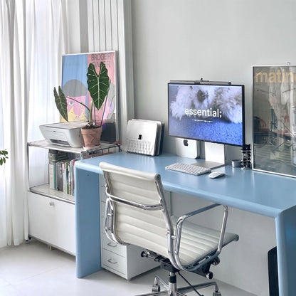Montana Writing Desk – Modern Bauhaus Office Desk