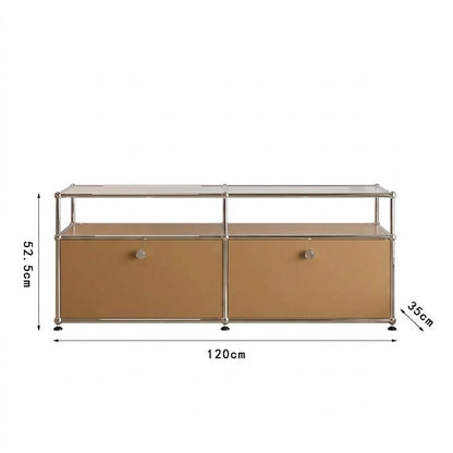 USM TV Cabinet – Timeless Design Meets Smart Storage