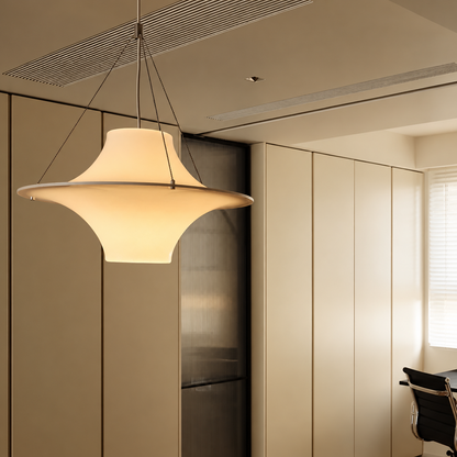 Inno Lokki Skyflyer White Acrylic Pendant Lamp