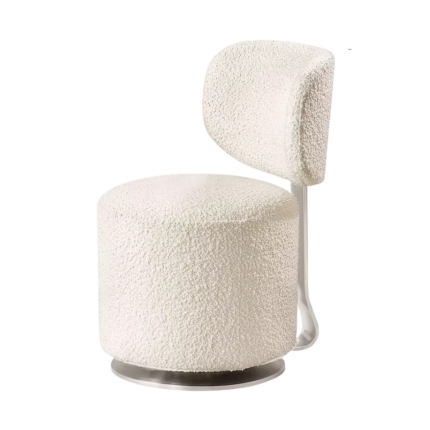 Cassina Tamburound Swivel Chair – A Sculptural Modern Design Icon