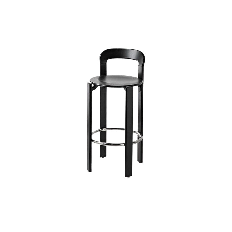 Rey Bar Stool Replica – Minimalist Nordic Design & Mid-Century Charm