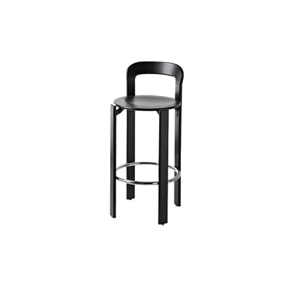 Rey Bar Stool Replica – Minimalist Nordic Design & Mid-Century Charm
