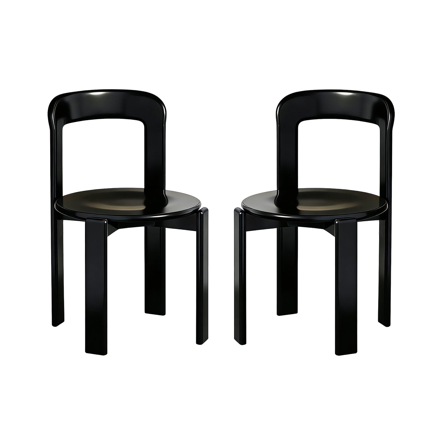 Rey Chair Replica – Timeless Swiss Design for Everyday Living