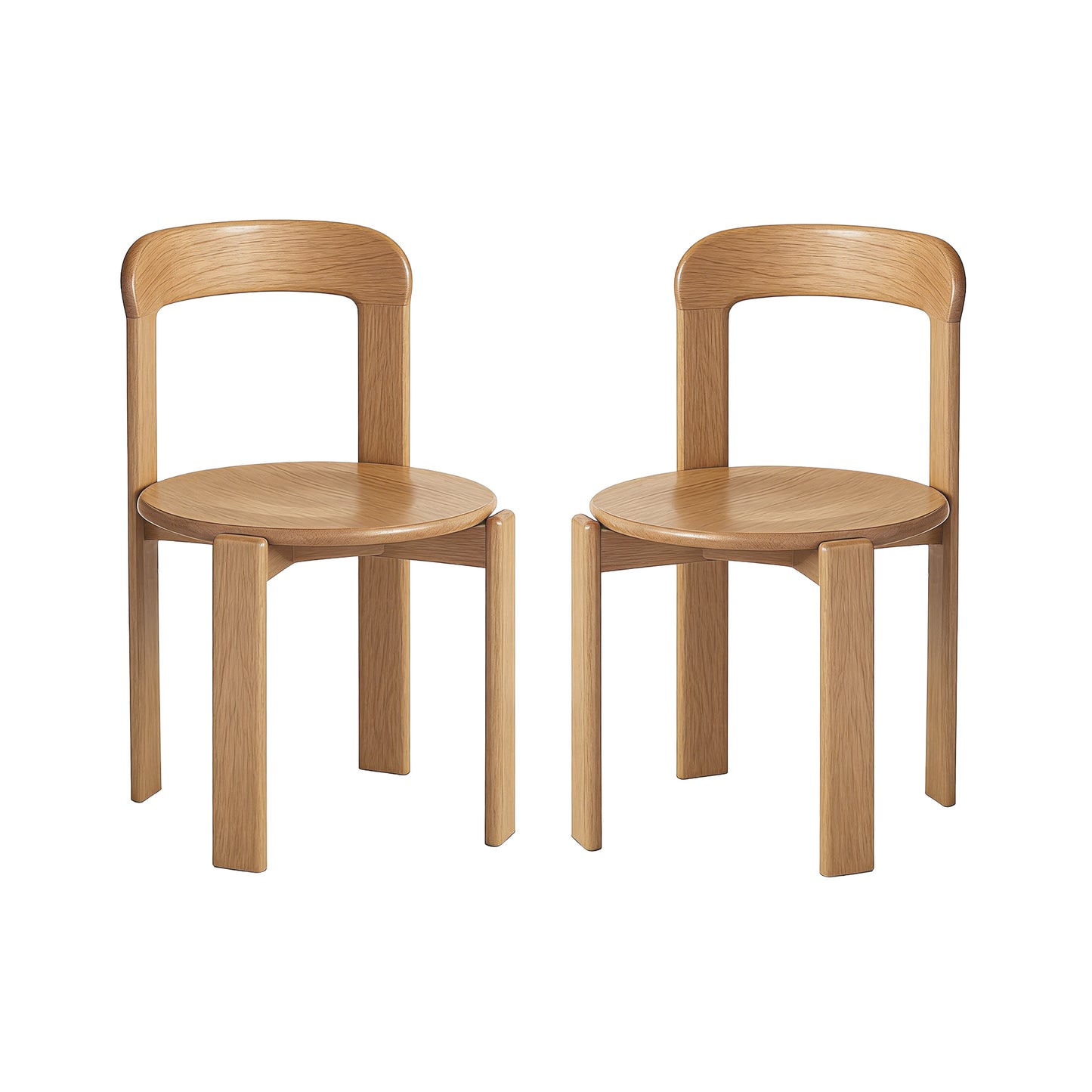 Rey Chair Replica – Timeless Swiss Design for Everyday Living