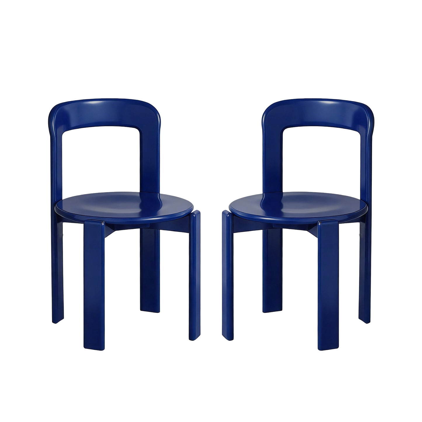 Rey Chair Replica – Timeless Swiss Design for Everyday Living