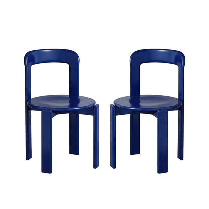 Rey Chair Replica – Timeless Swiss Design for Everyday Living