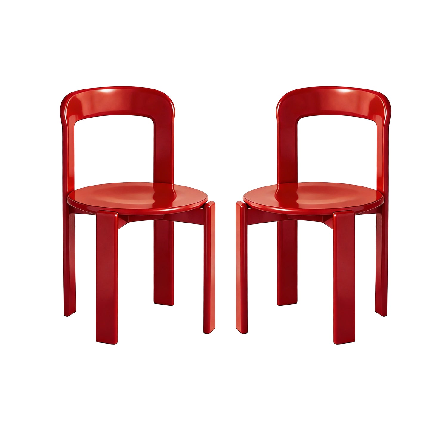 Rey Chair Replica – Timeless Swiss Design for Everyday Living
