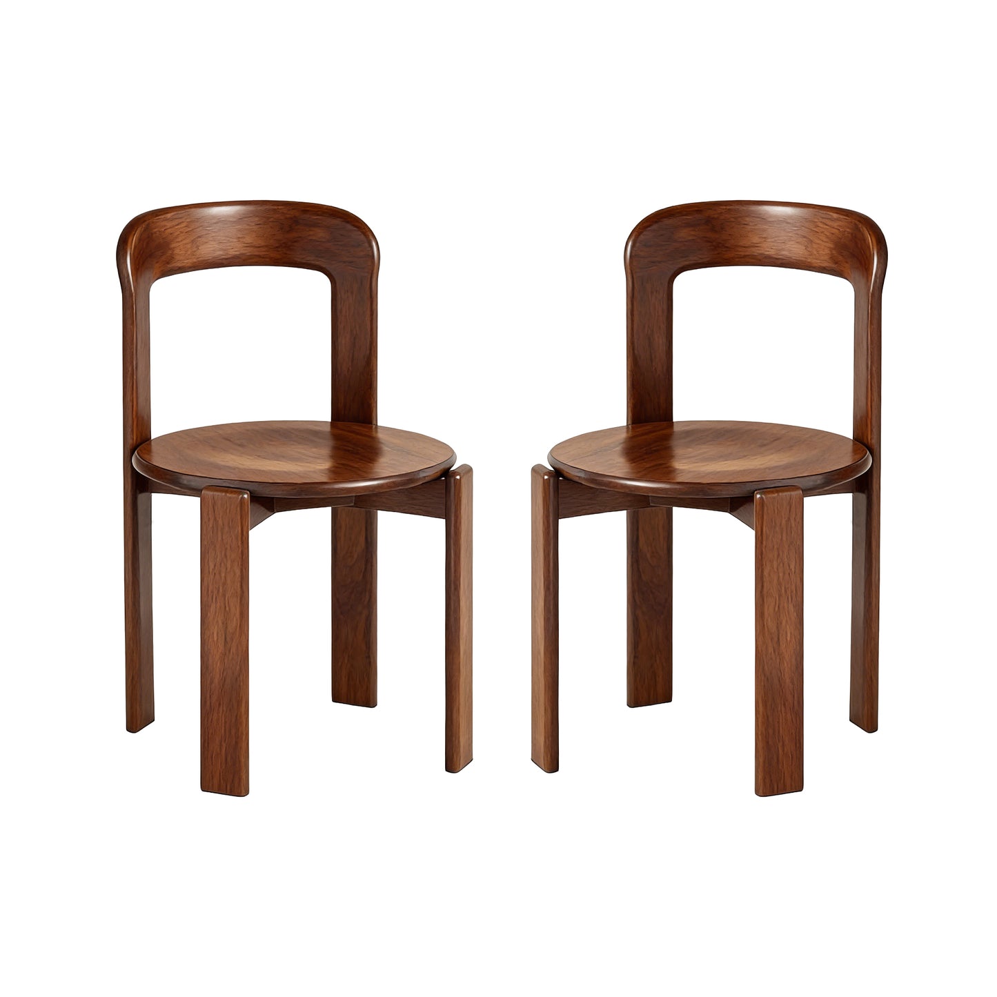Rey Chair Replica – Timeless Swiss Design for Everyday Living