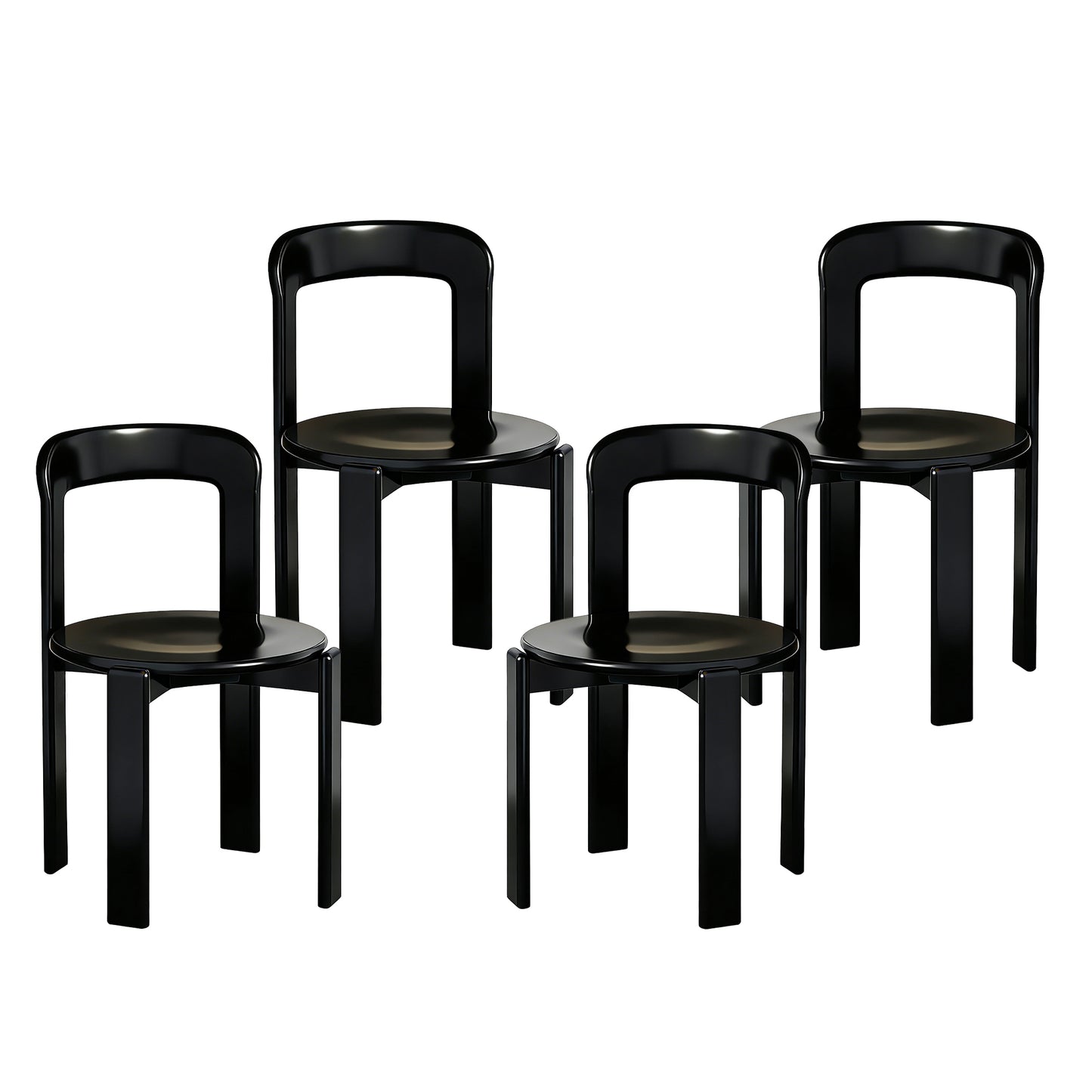Rey Chair Replica – Timeless Swiss Design for Everyday Living