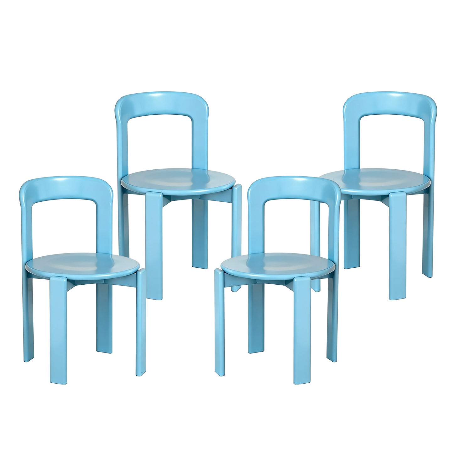 Rey Chair Replica – Timeless Swiss Design for Everyday Living