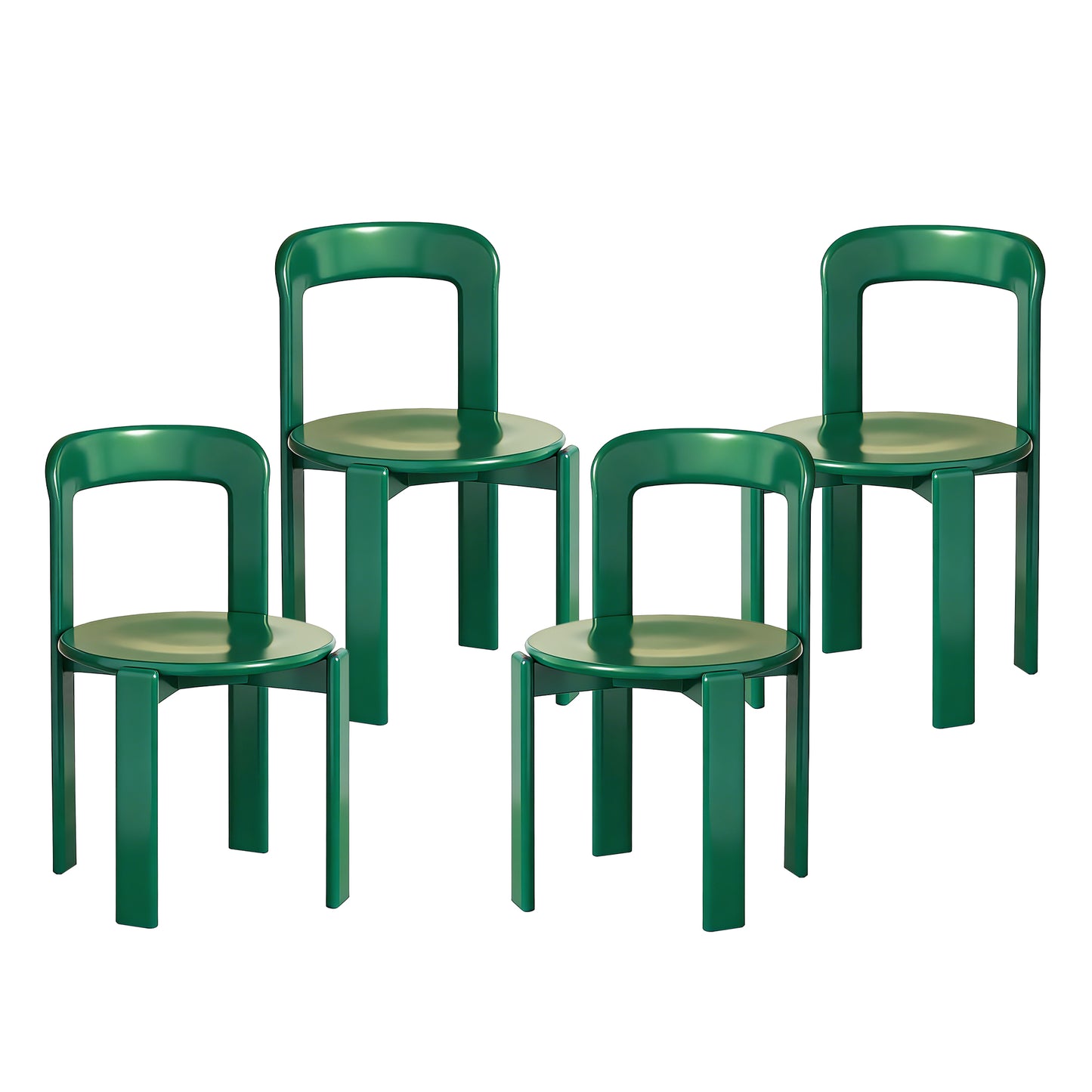 Rey Chair Replica – Timeless Swiss Design for Everyday Living