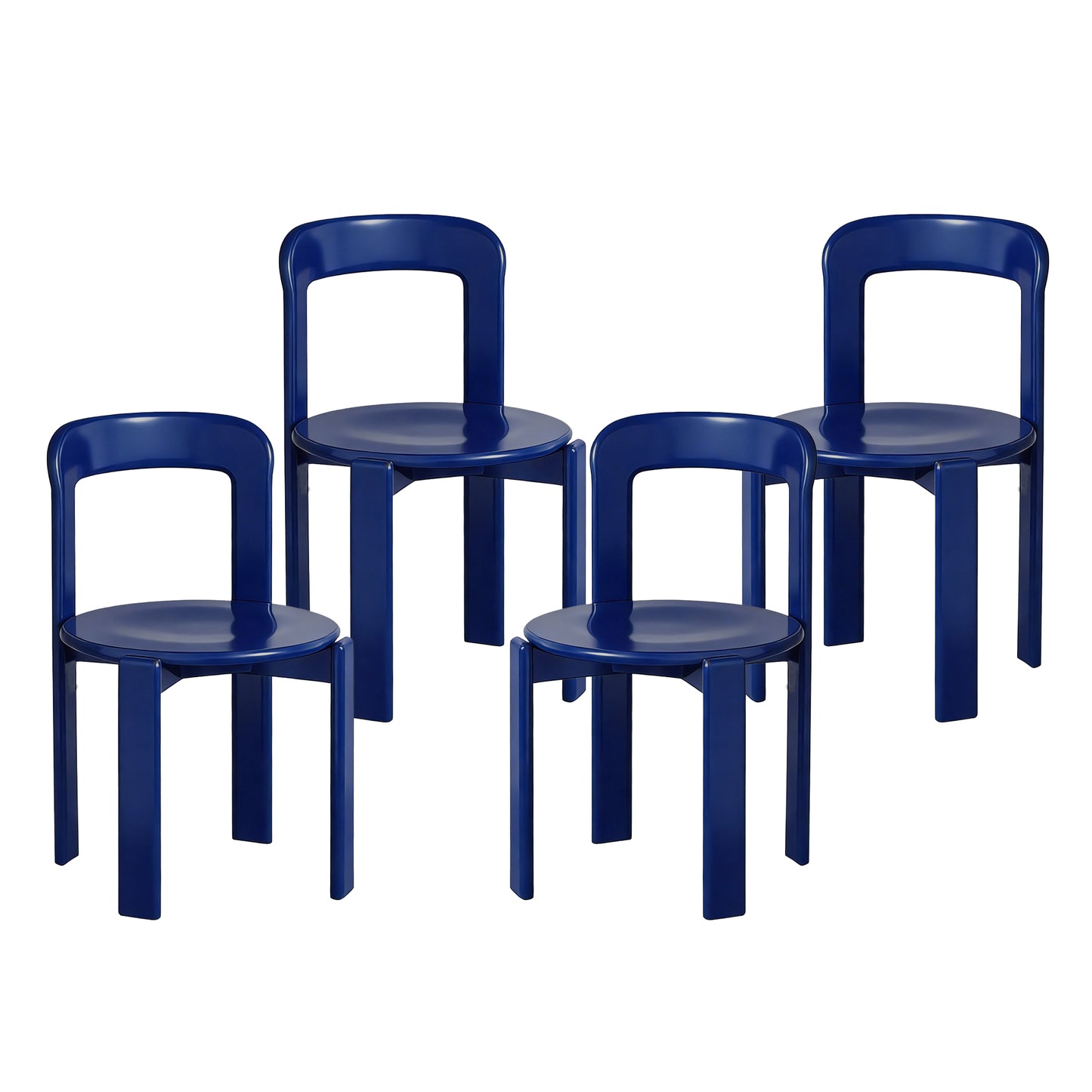 Rey Chair Replica – Timeless Swiss Design for Everyday Living