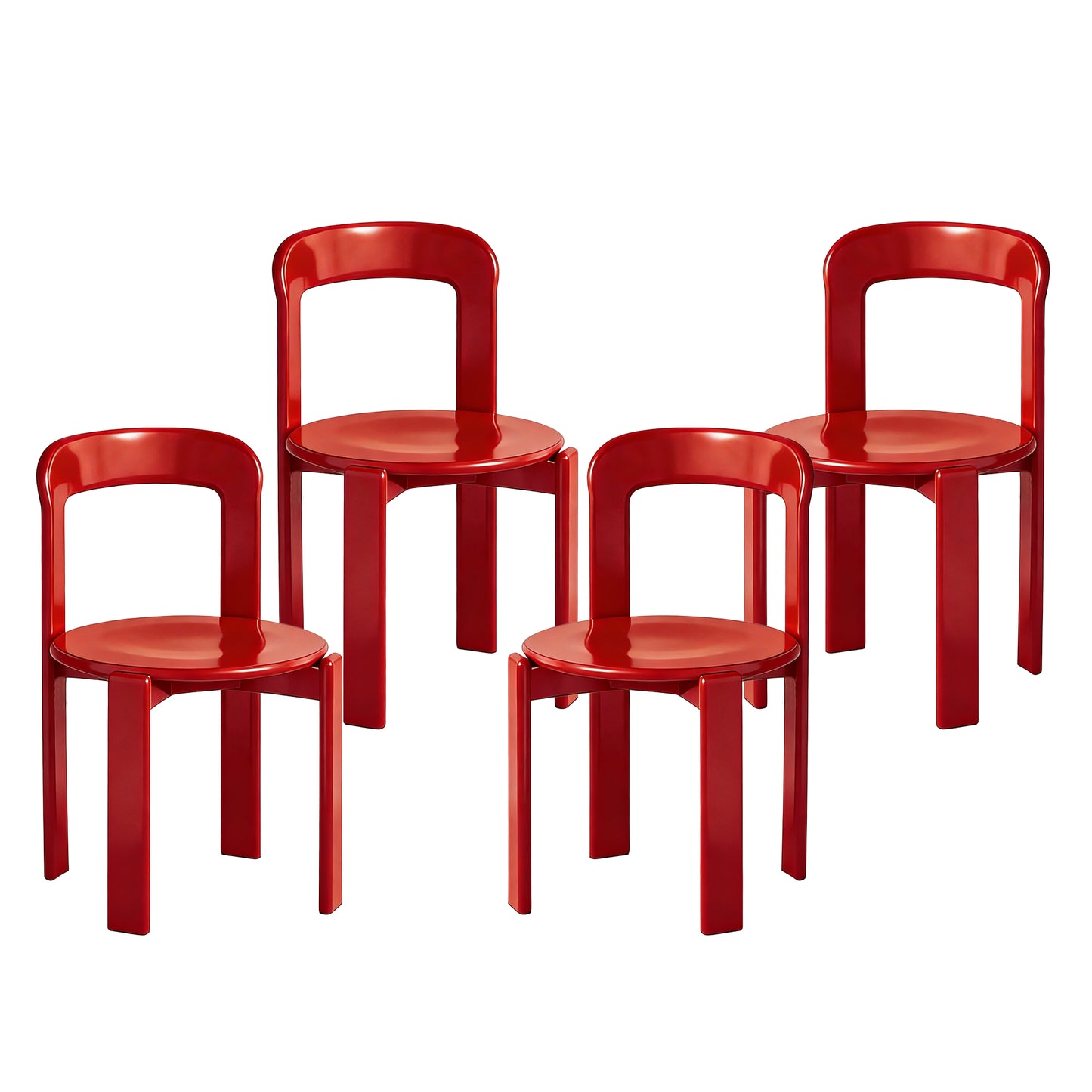 Rey Chair Replica – Timeless Swiss Design for Everyday Living