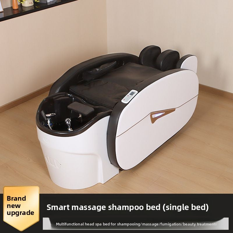 Fully Automatic Electric Massage Shampoo Bed for Hair Salon & Spa
