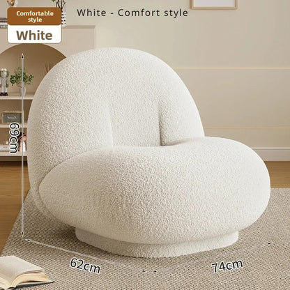 Pacha Lounge Chair-A Gentle Cloud at Home