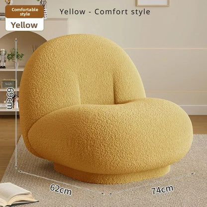 Pacha Lounge Chair-A Gentle Cloud at Home