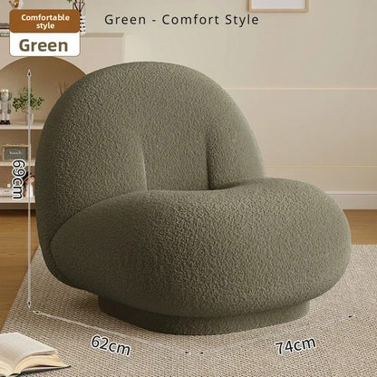 Pacha Lounge Chair-A Gentle Cloud at Home