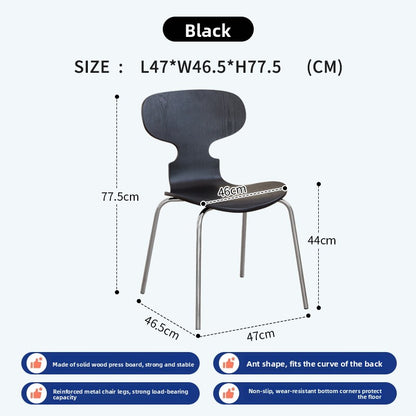 Ant Chair-Iconic Symbol of the Golden Age of Nordic Design