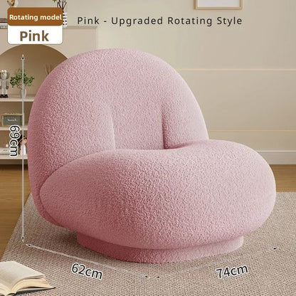 Pacha Lounge Chair-A Gentle Cloud at Home