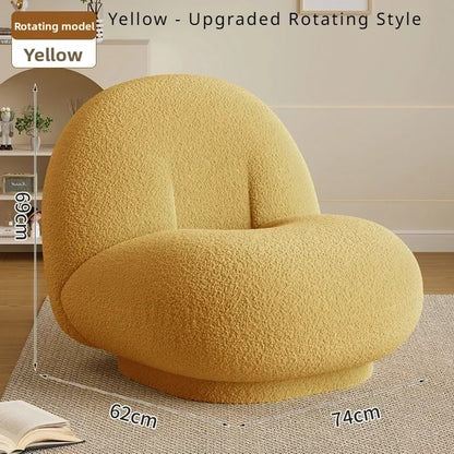 Pacha Lounge Chair-A Gentle Cloud at Home