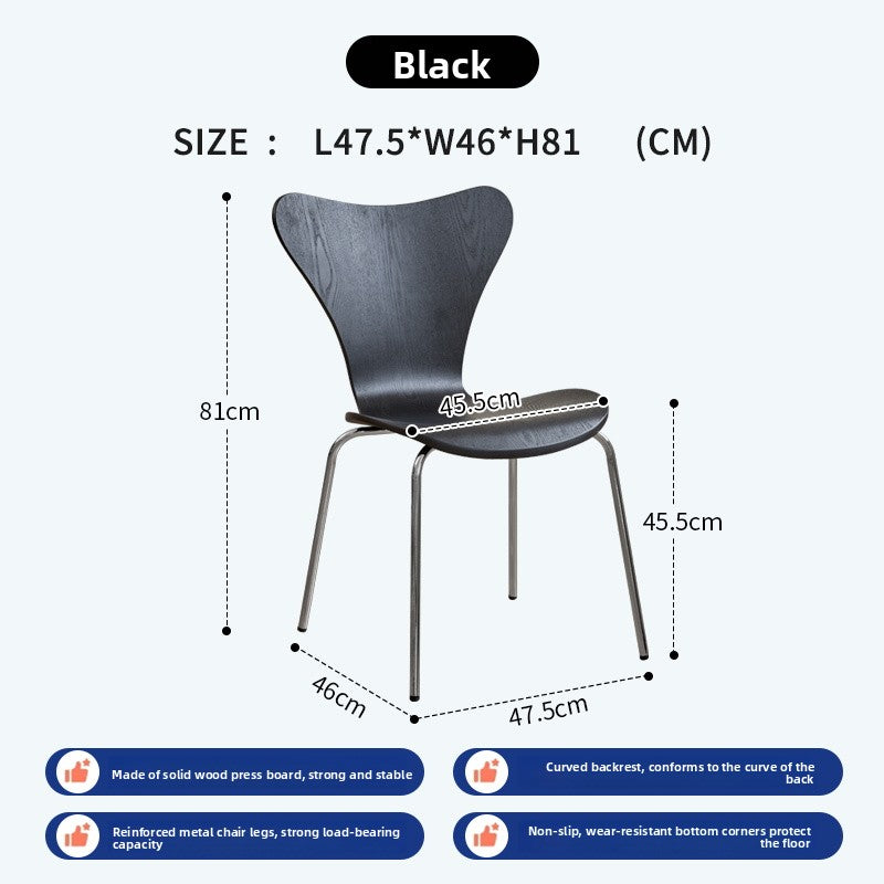 Series 7 Chair-A Danish Design Legend-The Versatile Chair for Dining Rooms and Offices