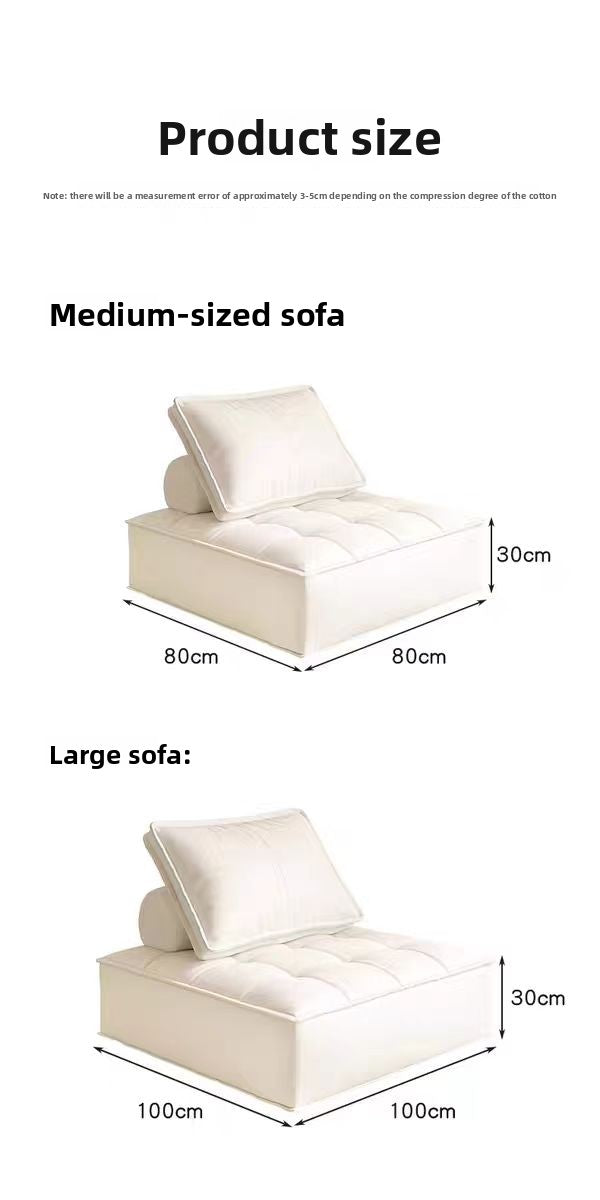 Piedmont Sofa-A Cloud Of Lazy Yet Elegant Comfort